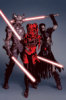 From Left to Right: Lord Krayt, Darth Talon, Darth Nihl